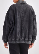 Τζιν oversized bomber jacket ONLY 15321253
