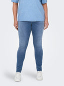 Τζιν skinny plus size CARMAKOMA 15300905 - Μπλε jean - thefashionproject.gr - CARMAKOMA