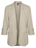 Vero Moda 10279700 - Μπεζ - thefashionproject.gr - VERO MODA
