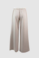 The Fashion Project - Wide Leg Pants Double Waist - Beige