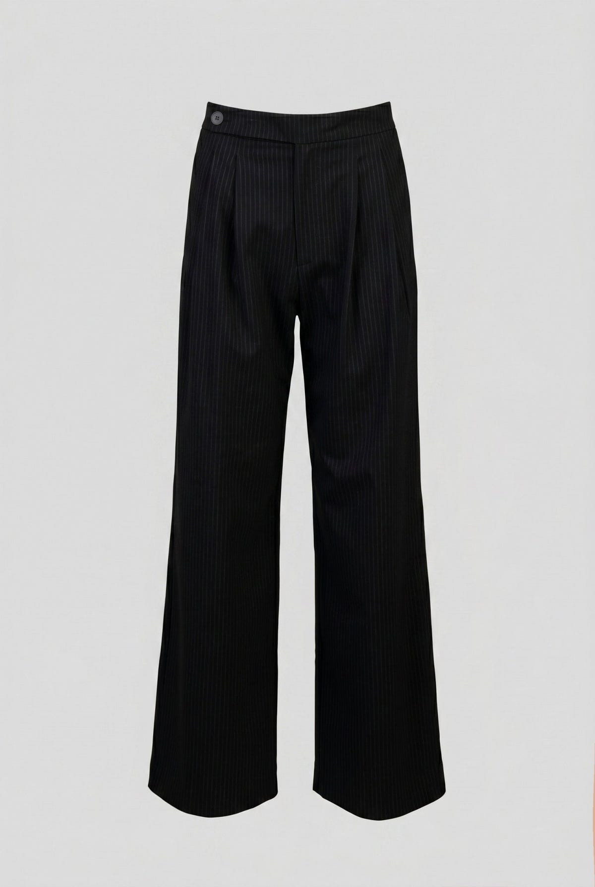 The Fashion Project - Wide Leg Pants High Waist - Black