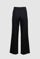 The Fashion Project - Wide Leg Pants High Waist - Black