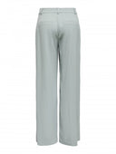 Wideleg παντελόνι με πιέτες 15344380 - Μέντα - thefashionproject.gr - ONLY