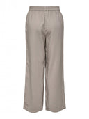Wideleg παντελόνι ONLY 10204806 - Mocha - thefashionproject.gr - ONLY