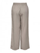 Wideleg παντελόνι ONLY 10204806 - Mocha - thefashionproject.gr - ONLY