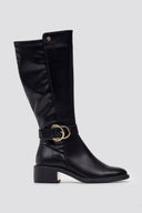 Riding Boots - Black Matte