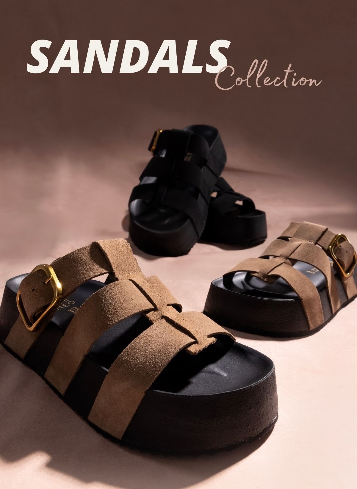 SANDALS