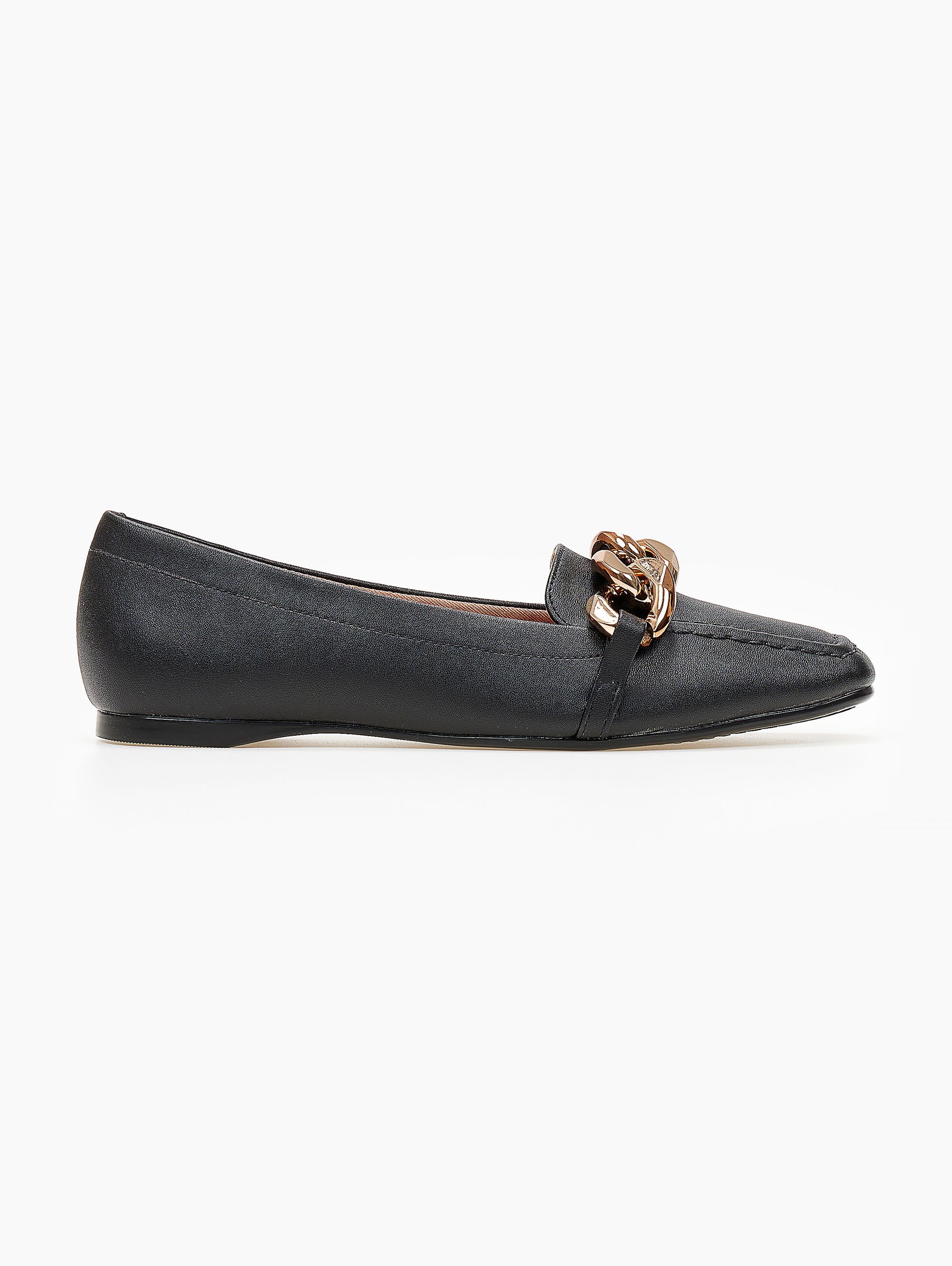 Loafers με αλυσίδα VIZZANO 1369.102 – Μαύρο