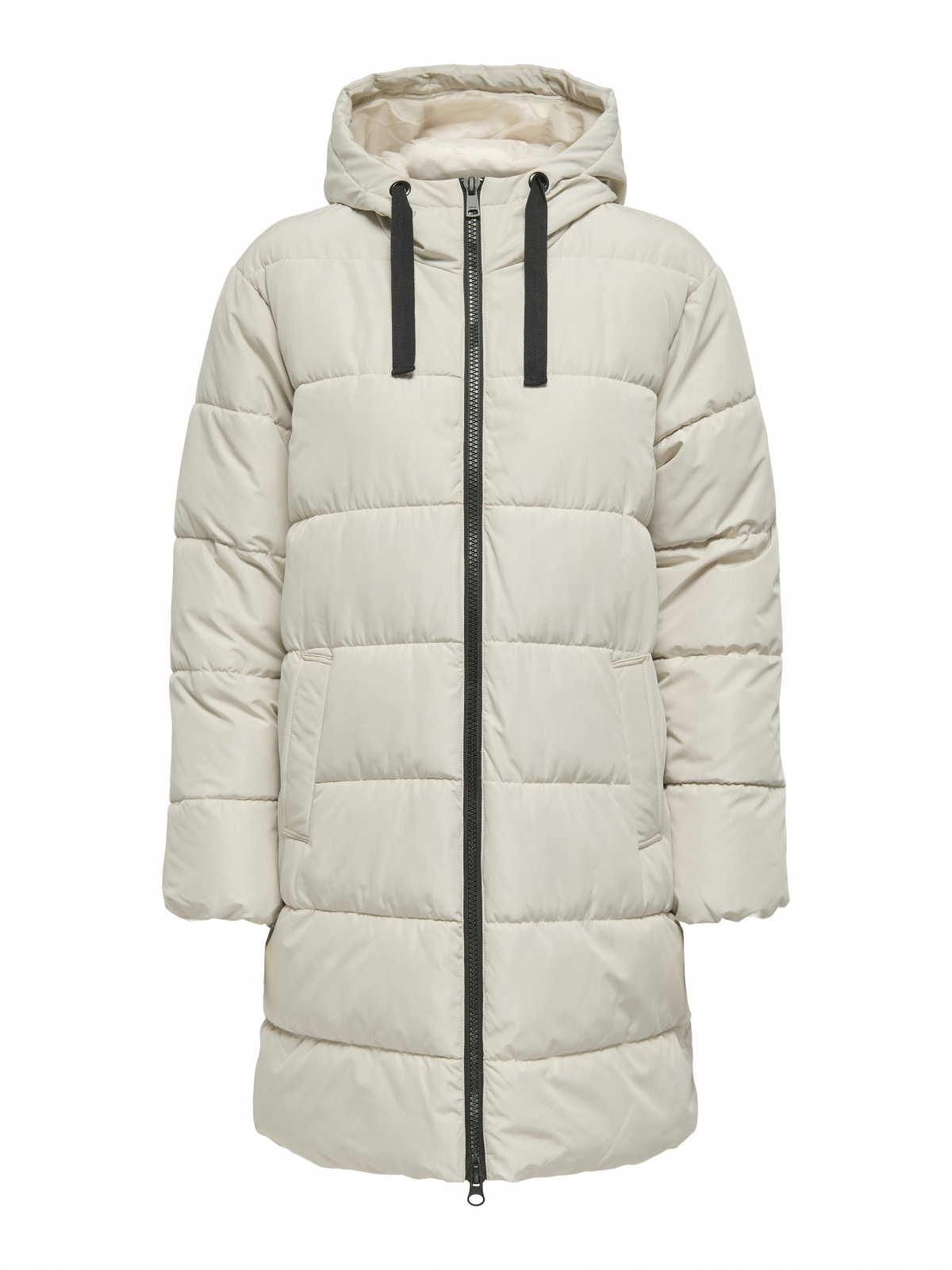 Puffer μακρύ μπουφάν ONLY 15323232 - Πάγου φωτογραφία