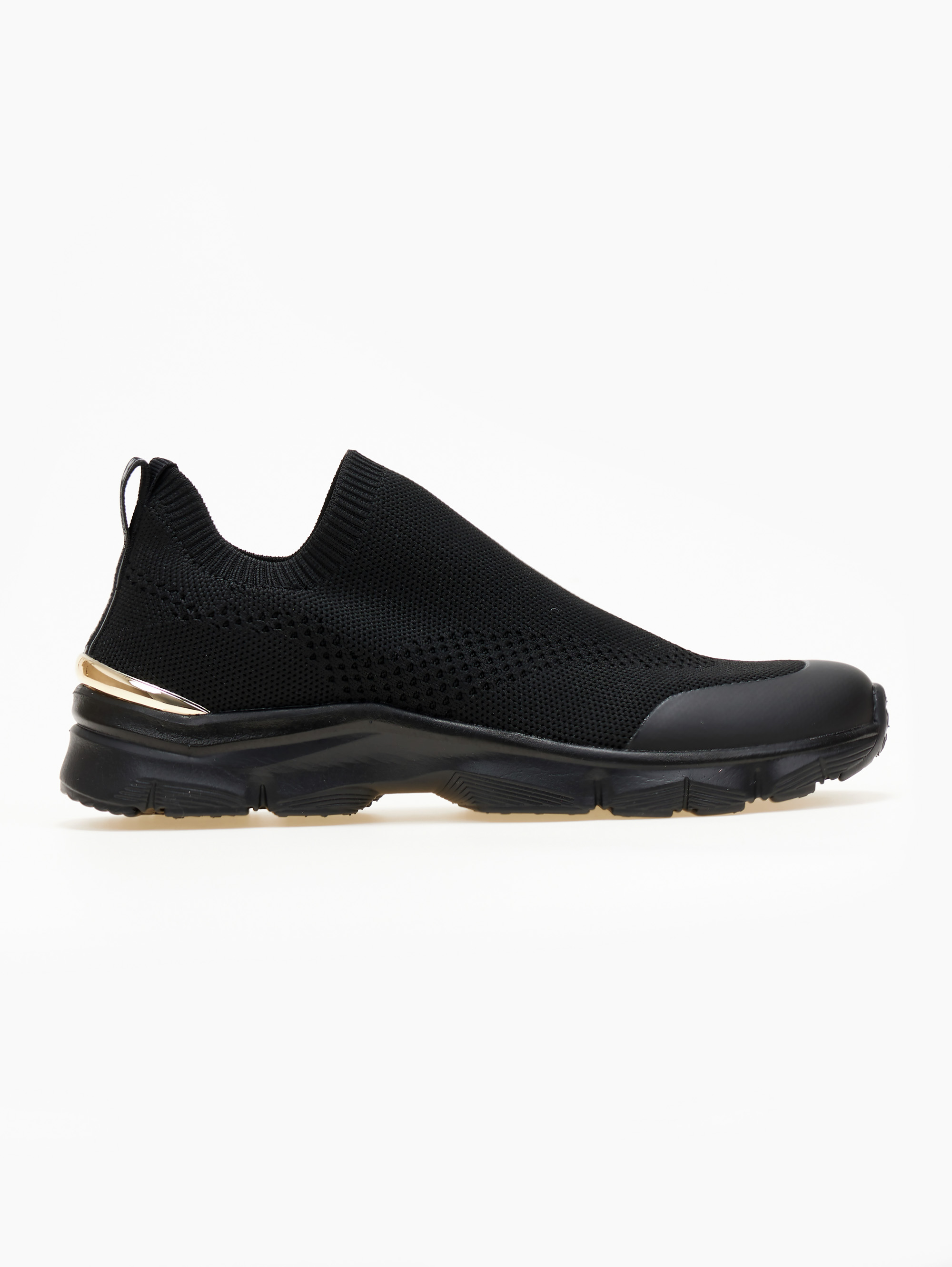 Sneakers slip on Xti 142454 - Μαύρο φωτογραφία