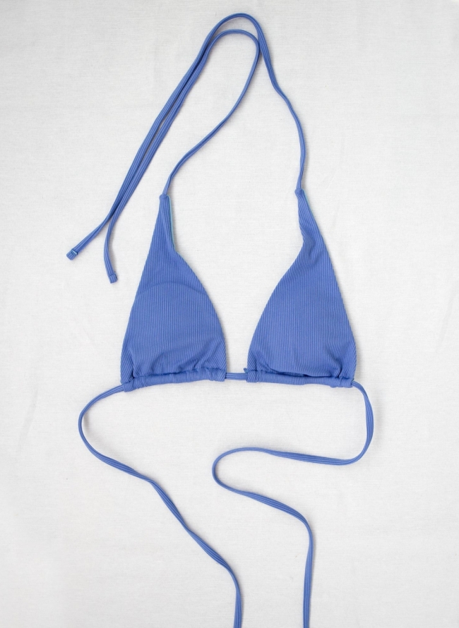 Μαγιό bikini τριγωνάκι ριπ - Ραφ