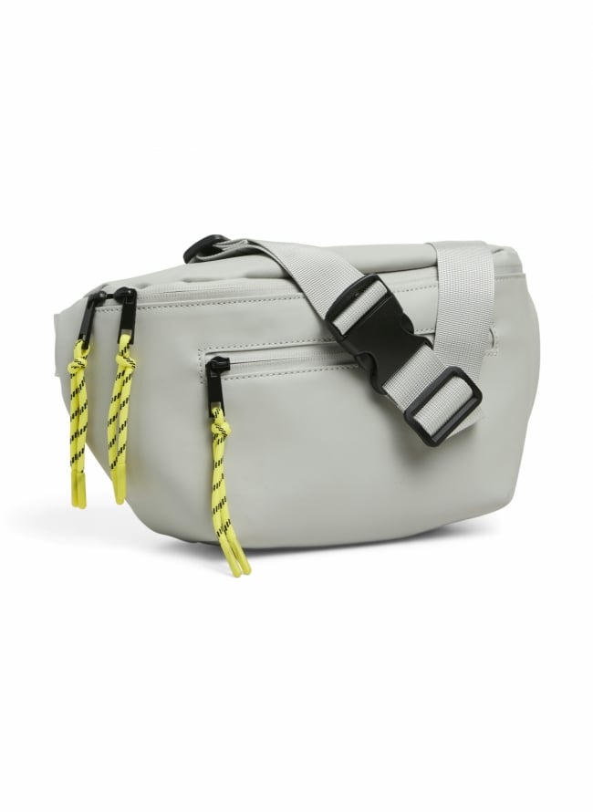Crossbody τσάντα PIECES 17151833 - Γκρι