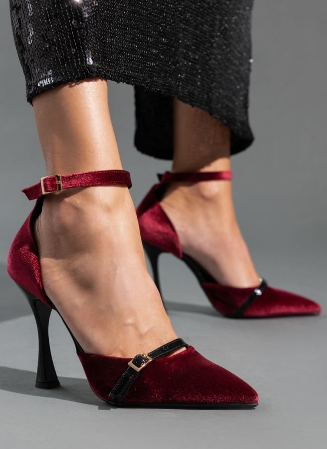 Burgundy