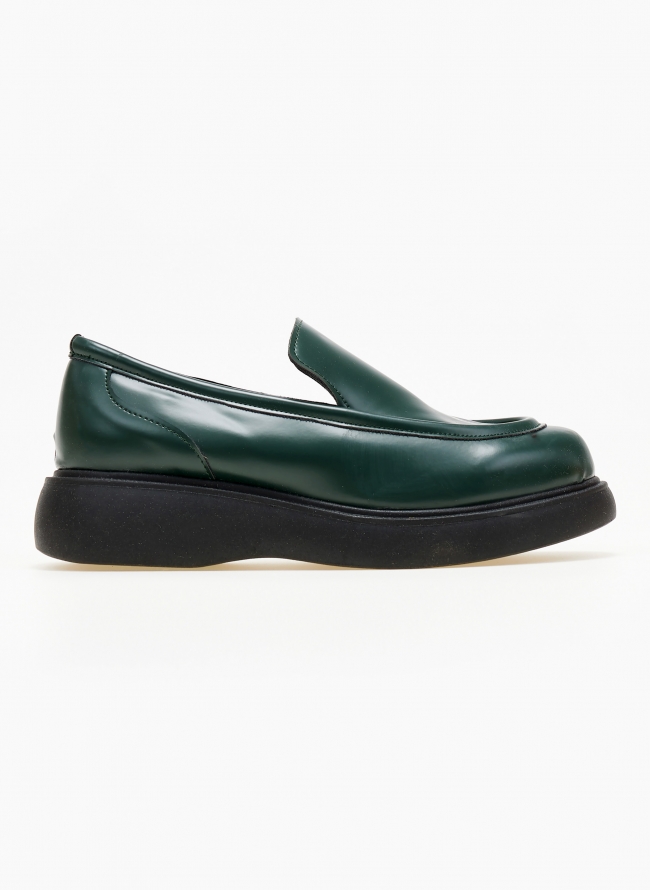 Loafers φλωρεντίκ με ιδιαίτερη σόλα TFP - Κυπαρισσί