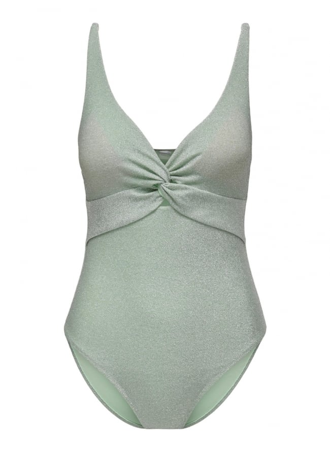Μαγιό ολόσωμο lurex ONLY 15314864 - Οινοπνευματί