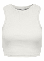Αμάνικο crop top Only 15282771