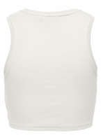 Αμάνικο crop top Only 15282771