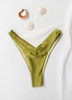Basic V cut bikini slip