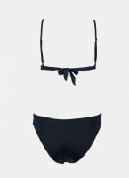 Bikini set basic με τριγωνάκι