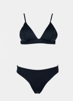 Bikini set basic με τριγωνάκι