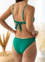 Bikini set basic με τριγωνάκι