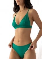 Bikini set basic με τριγωνάκι