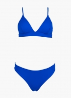 Bikini set basic με τριγωνάκι