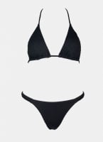 Bikini Set με ανάγλυφο σχέδιο