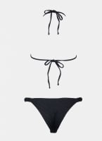 Bikini Set με ανάγλυφο σχέδιο