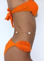 Bikini Set με frilled βολάν 