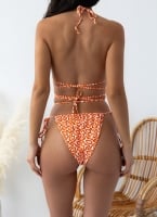 Bikini Set με ιδιαίτερο print