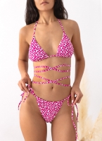 Bikini Set με ιδιαίτερο print
