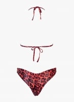 Bikini set με print