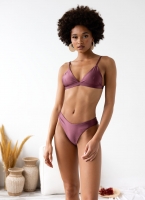Bikini Set με ψηλόμεσο slip