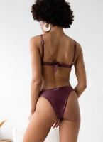 Bikini Set με ψηλόμεσο slip