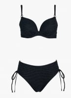Bikini set με στρας κρίκο