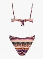 Bikini set tie dye