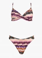 Bikini set tie dye