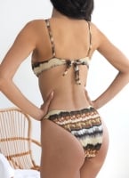 Bikini set tie dye