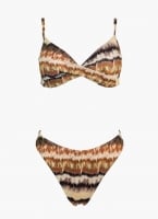 Bikini set tie dye