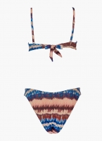 Bikini set tie dye