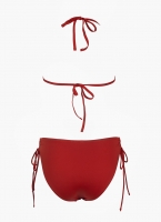 Bikini set τριγωνάκι με σταθερή ενίσχυση