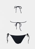 Bikini set τριγωνάκι με στρας