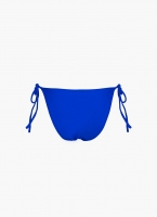 Bikini slip basic με κορδόνια