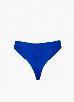 Bikini σλιπ basic με σούρα