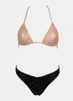 Bikini set γυαλιστερό