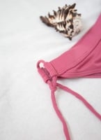 Bikini slip με κορδόνια στο πλάι