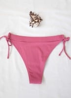 Bikini slip με κορδόνια στο πλάι