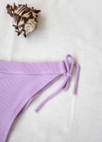Bikini slip με κορδόνια στο πλάι
