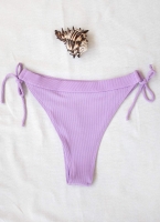 Bikini slip με κορδόνια στο πλάι